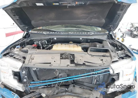 2019 Ford F-150 Lariat z USA, uszkodzony, nr VIN 1FTEW1CP7KFA22953